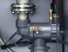 Many other common vacuum technologies utilize air bleed to control vacuum level with the additional function of maintaining mechanical integrity in low flow conditions.