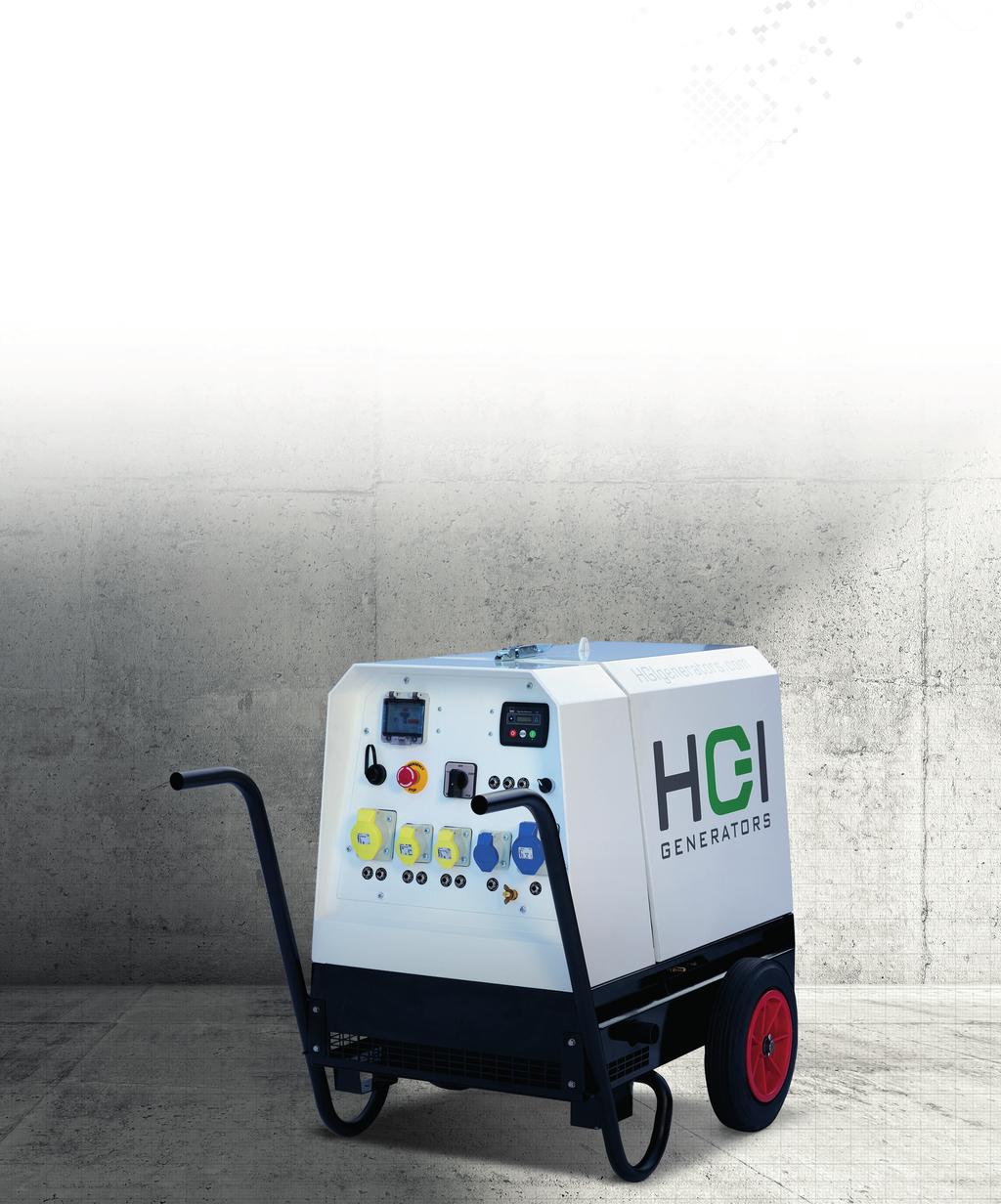 HRD060 (Dual Volt) A compact and powerful unit designed and engineered to deliver power and performance at a competitive price. Model HRD060 (Dual Volt) Output Power 4.8 kw (6.