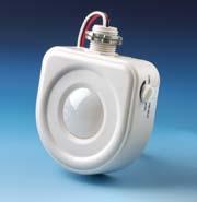 35 95 3 86 Occupancy motion sensor For even greater energy savings, Holophane s intelligent lighting solutions are available with an occupancy motion sensor to turn lights on when motion is detected