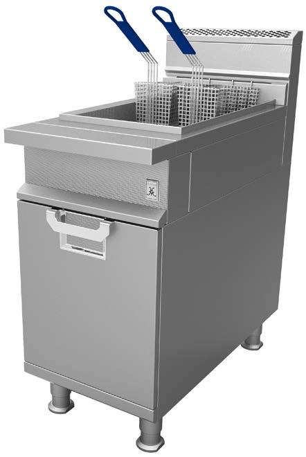 Owner s Guide Installation & Operation Fryer HFR Series Hestan Commercial Corporation 3375 E.