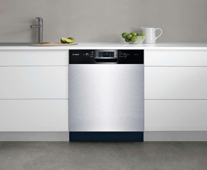 Delay Start Timer Quick Wash In 35 Minutes or Less Bosch s ADA dishwashers are among the most flexible we have to offer These dishwashers offer a large load capacity while featuring shorter tub