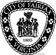 City of Fairfax, Virginia City Council Work Session Agenda Item # 12a City Council Meeting 5/8/2018 TO: FROM: SUBJECT: Honorable Mayor and Members of City Council Robert Sisson, City Manager Request