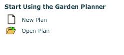 P a g e 13 GARDEN PLANS BEFORE YOU CREATE A PLAN MEASURE YOUR GARDEN Before creating your first plan in the Garden Planner it is helpful to measure your garden area.