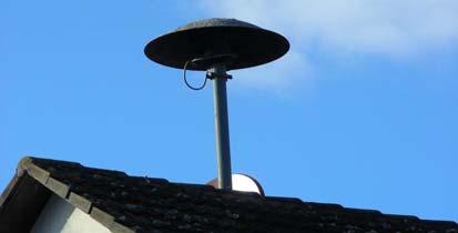 In the past, alarming was performed by sirens mounted on top of public buildings. However, these are costly to install and even more expensive to maintain.