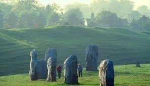 Avebury Stones The Biggest and
