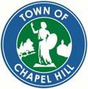 TOWN OF CHAPEL HILL Planning and Sustainability Department 405 Martin Luther King Jr. Blvd. Chapel Hill, NC 27514 www.townofchapelhill.