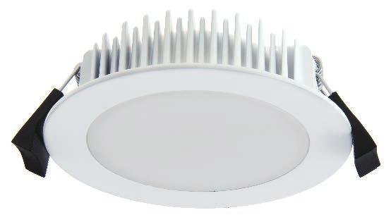 UP-DL44 Up-shine SMD LED Down light adopts high lumen SMD LED, PMM diffuser with even light output. White, silver, chrome surface treatment available for different applications.