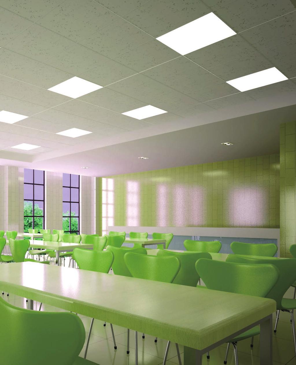 LED PNEL LIGHT Waterproof Panel Light UP-PL3030/6060-U Up-shine waterproof panel is a complementary for the existing