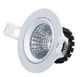 25 o UP-DL63 Up-shine Mini downlight is specially designed for European market with standard cutout