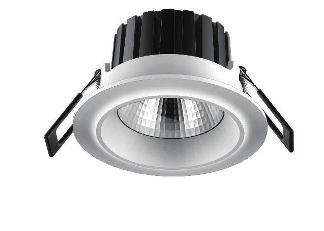 UP-L78 Up-shine mini downlight is specially designed for European market with standard cutout size