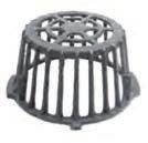 5/8 Rim Thickness 47990551 MISCELLANEOUS BUCKETS AND GRATES 47762112 Smith grate 2110