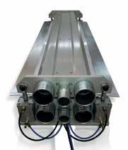 DM6000 Dust Removal System for Slitter Scorer Units Specifically designed for Slitter Scorer units on corrugated lines, ACE DM6000 System is a dust removal system working on both sides of the