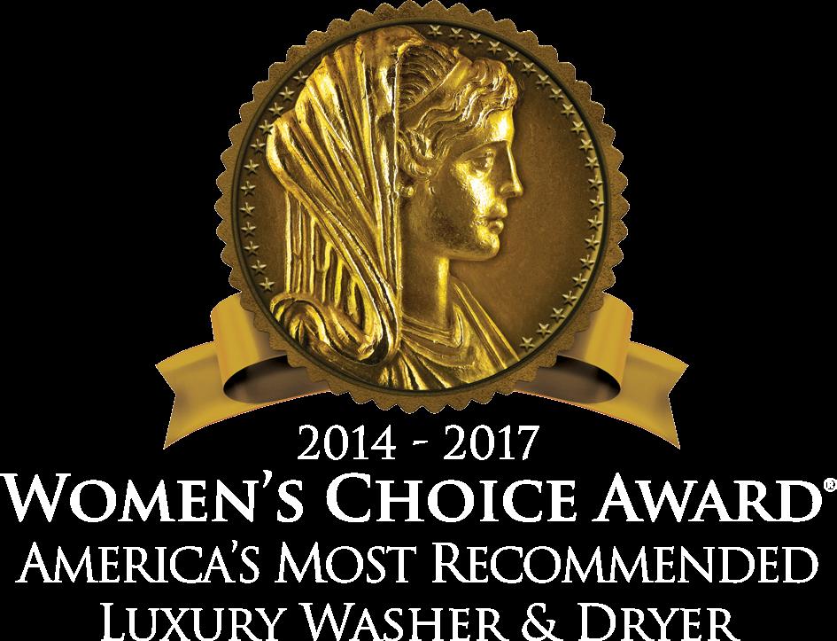 For the Women s Choice Award thousands of women across America were asked to select the brands they would most highly recommend to family