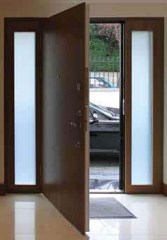 external door design
