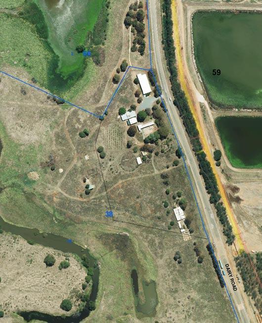 WHAT WE ARE PROPOSING FOR JERRABOMBERRA Canberra City Farm is seeking a 10 year sub-lease, with an option to renew for a further 10 years, of part of the Former Outdoor School site at Jerrabomberra