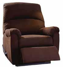 LEVELLAND Leather Dual Reclining Sofa Starting