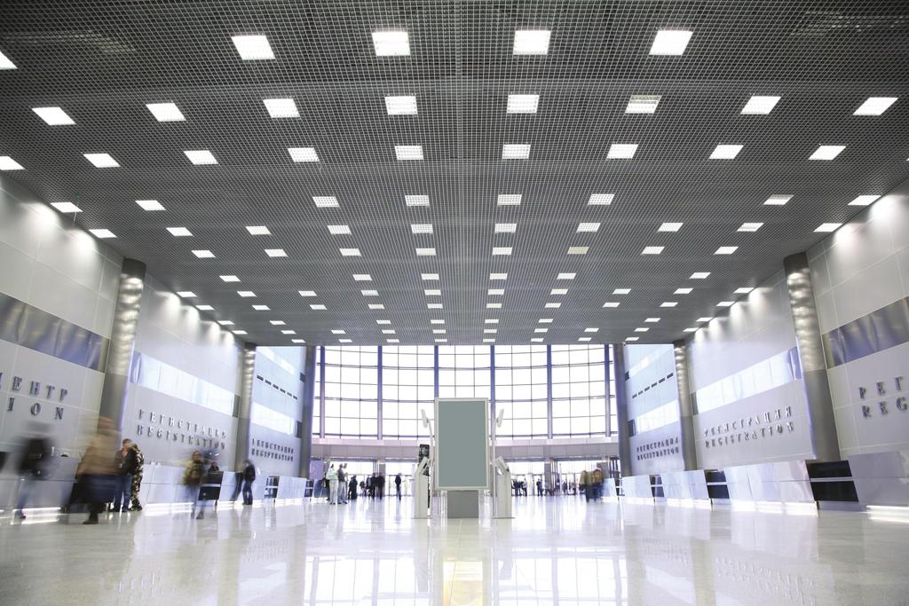 Lighting is a significant consumer of energy in Commercial Buildings In all developed countries, as well as in a growing number of developing countries, government are adopting regulations and