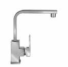 Taps 85 150 285 Flick mixer ITMC3 (Chrome) Swivel head mixer ITSC2 (Chrome) Turns to fill bottles/vases Pulls out Washer ITWC3 (Chrome) 285 345 150