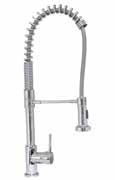 Latest design 385 385 425 Inset silk Deluxe professional mixer ITDSS (satin stainless steel) *Available Nov 2015 Gooseneck professional mixer ITLSS