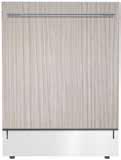 Dishwashers kitchen cabinet manufacturer to supply door and kick panel 899 Quiet 43dBA Freestanding BBM14S 14 place settings, 6 wash programs, Fast 30 minute wash option,