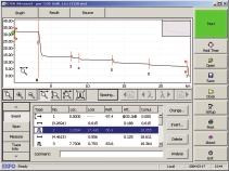 Time Savers from ToolBox OTDR Software Define the Pass/Warning/Fail thresholds for ribbon and multifiber