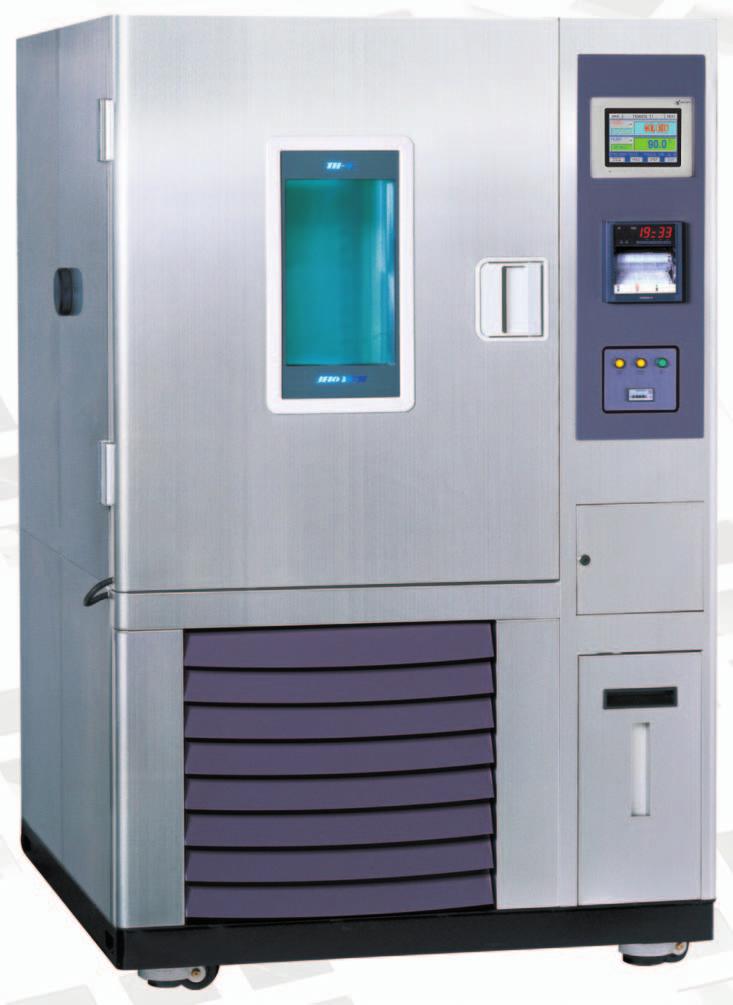 Temperature (& ) Chambers 94 ON-G series is used for all sterilization