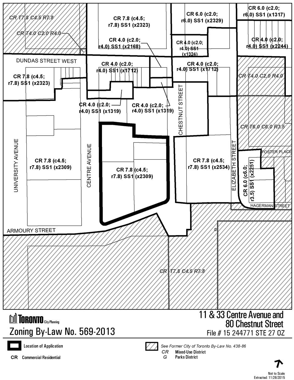 Attachment 12: Existing Zoning Staff report for action