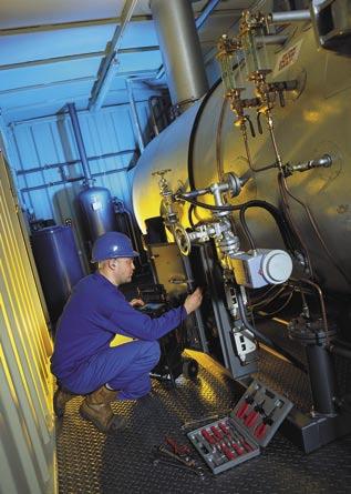 THE STEAM PROVIDER FOR MANY SUCCESSFUL COMPANIES MX boilers are successfully producing steam for many of the world s leading companies and