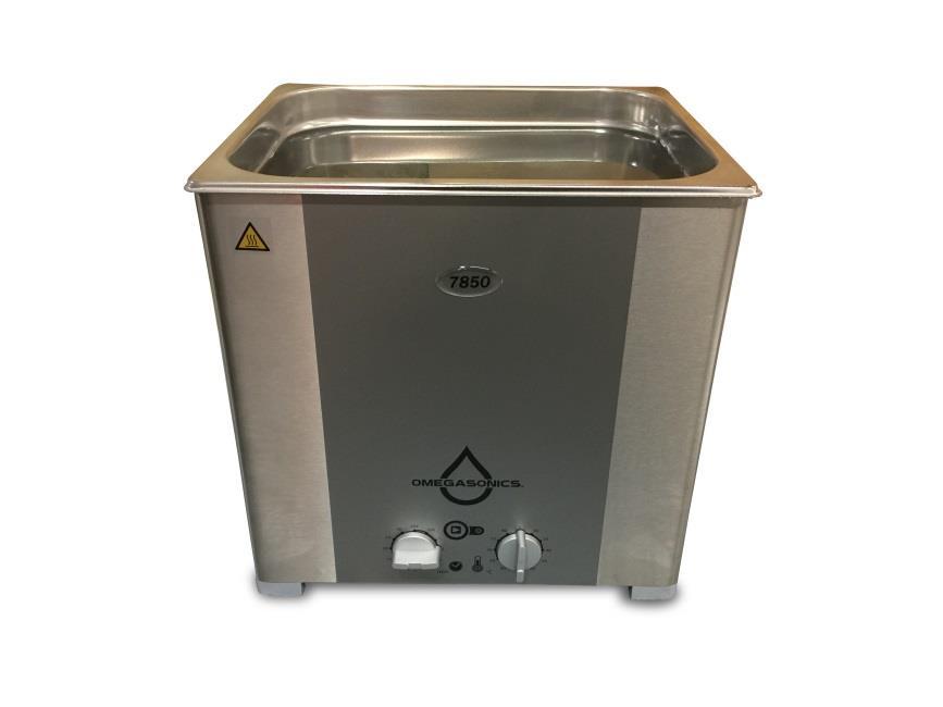 INTRODUCTION About the Ultrasonic Cleaning Process Congratulations! You have purchased an Omegasonics Ultrasonic Parts Washer. But how does Ultrasonic Cleaning work?