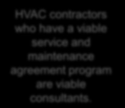 Service Agreement Contractors Can Trust Consulting