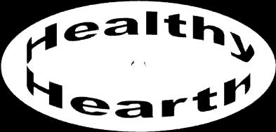 website @ www.healthyhearth.