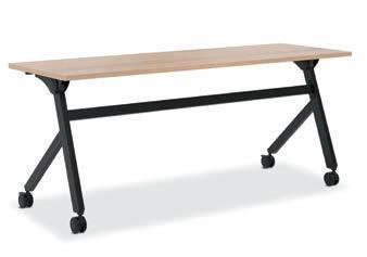 Make sure your workspaces are outfitted with the right sizes and styles of tables to support any meeting of the minds.