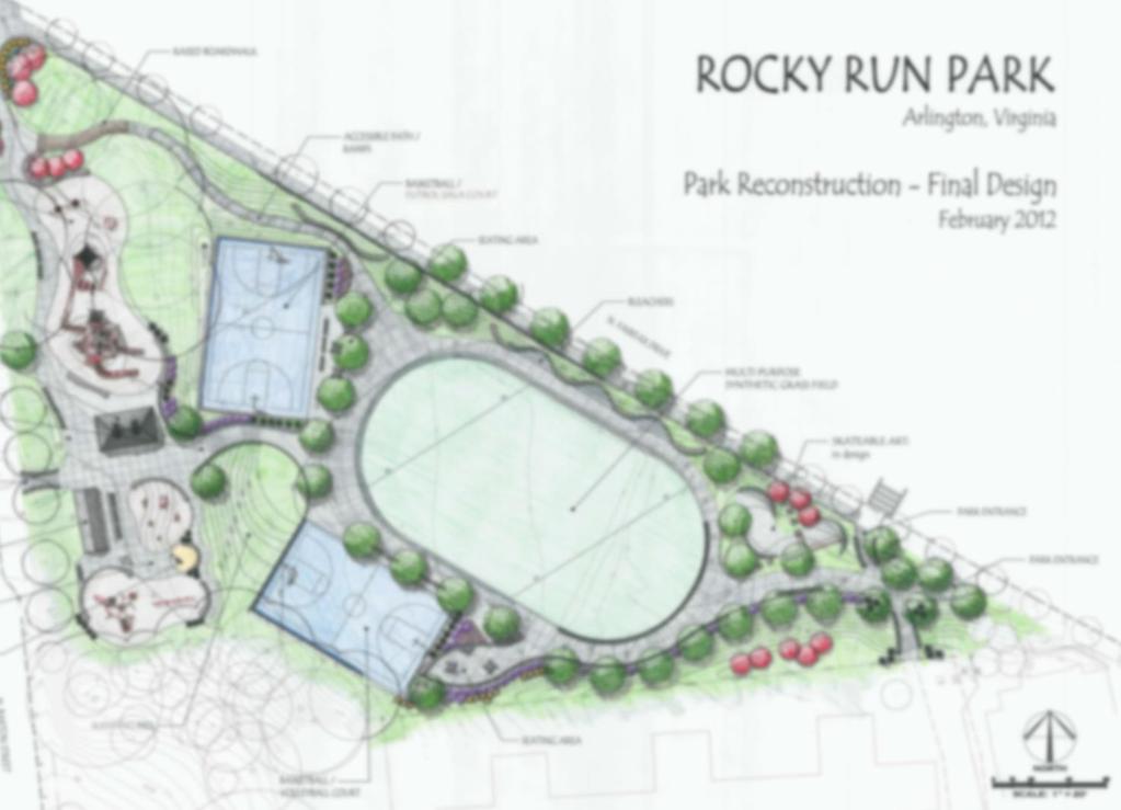 Rocky Run Park Playground: Max.
