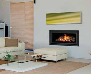 Greenfire GF950L Gas Fireplace Owners & Installation Manual MODELS: GF950L-NG GF950L-LP GF950L-ULPG LISTINGS AND CODE APPROVALS These gas appliances have been tested in accordance with AS 5263.