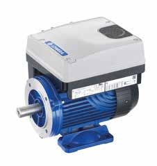 5 kw Can link up to 3 pumps Can be coupled with most Lowara pump units Reduced energy / CO 2 / life cycle / running costs Easy to commission Less wear and less mechanical stress to the pump unit
