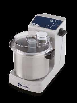 K25 / 35 Food processors The perfect choice for chopping, mixing, or emulsifying.