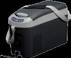 4F compressor, are very compact like thermoelectric fridges but extremely performing in tropical conditions.