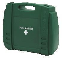 Soft pack first aid kits can be supplied for your lifeboat requirements and hard pack versions for your small passenger vessel requirements.