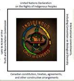 academic institutions, industry, and individual Canadians 13 Indigenous Circle of Experts (ICE) Core group of Indigenous leaders from across Canada, and officials from federal, provincial and