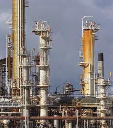 Corrosion control Feedstock blending HIC damage reduction & control Sour, HF acid & high temperature corrosion monitoring Risk based inspection of prospective hydrogen damage Responds to corrosion