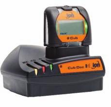 Cub Personal PID Monitor Cub is the smallest, lightest personal PID monitor available for fast, accurate detection of volatile