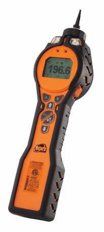 PhoCheck Tiger Handheld VOC detector A revolutionary handheld detector, PhoCheck Tiger provides rapid, accurate detection of volatile organic compounds (VOCs) with high resistance to