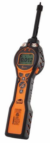 Tiger Select Handheld benzene & TAC detector Tiger Select with two-mode operation rapidly detects benzene and Total Aromatic Compounds (TACs) providing the most accurate, reliable data you