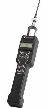 FirstCheck+ + Handheld VOC & multi-gas detector Firstcheck + is the first ppb VOC plus multi-gas detector which combines VOC detection with explosive gas (LEL) sensors using a highly