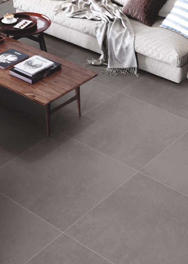 Lido Concrete effect Bute Concrete effect Exclusive to Parkside, Lido is an ideal specification tile collection