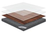 guarantee for residential use. EASY TO INSTALL AND TO MAINTAIN TARKOSPRAY: A SIMPLER SOLUTION FOR INSTALLING id INSPIRATION FLOORING Tarkospray makes it easier than ever to install luxury vinyl tiles.