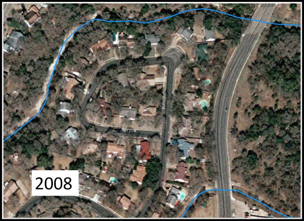 THE BAYTON LOOP EXAMPLE 25 homes removed in 2011 after frequent