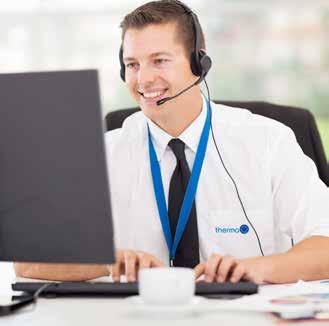 System design service On-the-job technical advice Telephone technical helpline Help with customer information Working together enables Therma-TeQ to offer our clients a single