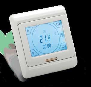 Controls are an essential part of any heating system as they control your environment in the most efficient and cost effective way possible.