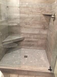 00 TILE Category: 09 - Flooring Location: Powder Bath Stonefire Almond 12x24 Total over allowance: $16,800.